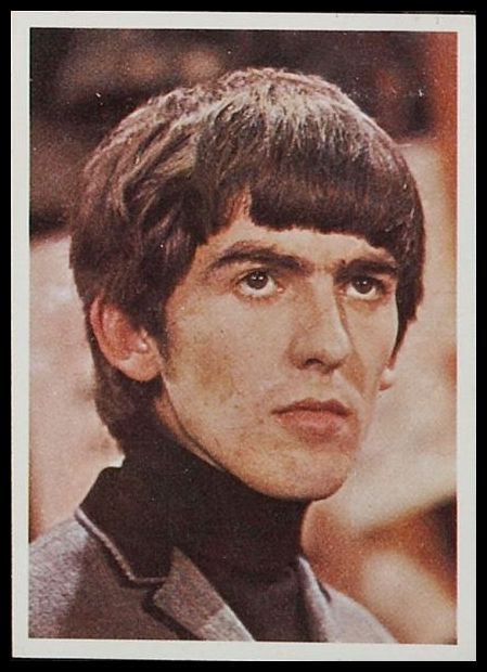 11 George Harrison